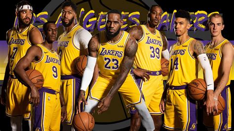 los angeles lakers basketball live
